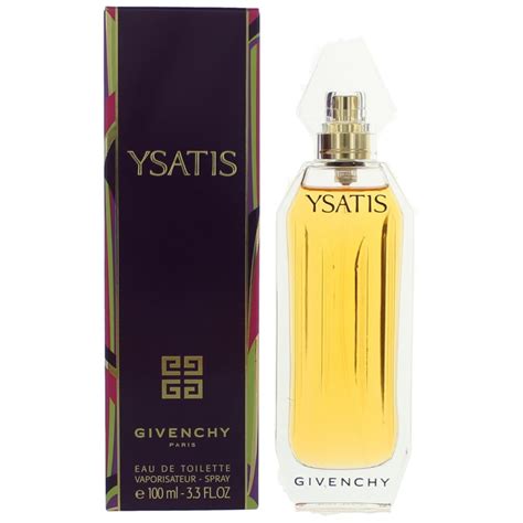 givenchy perfume ysatis|does givenchy still make ysatis.